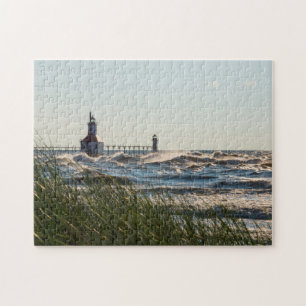 Puzzle Avoine et St Joseph de mer