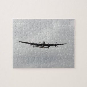 Puzzle Avro Lancaster