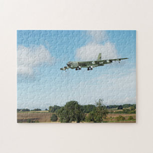 Puzzle B52 Stratofortress-1