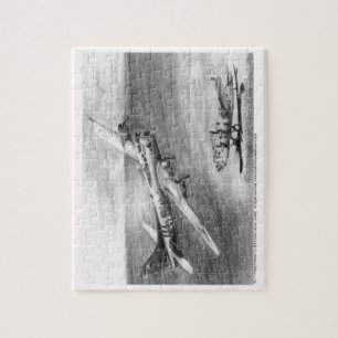 Puzzle (B-17) Forteresse volant