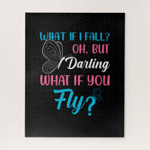 Puzzle Babfly   If You Fly