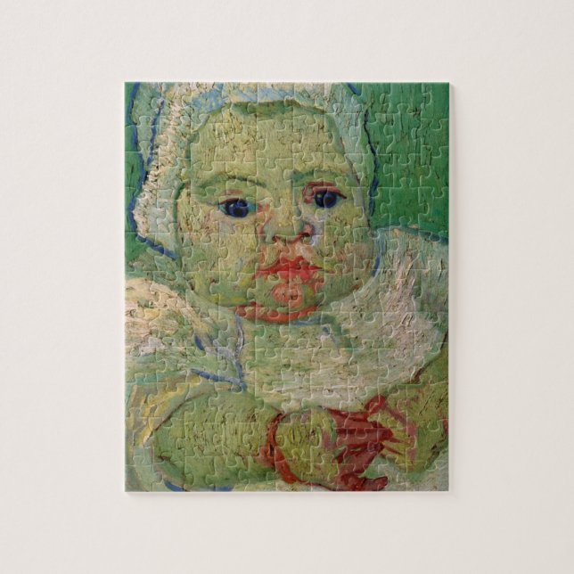 Puzzle Baby Marcelle Roulin par Vincent van Gogh (Vertical)