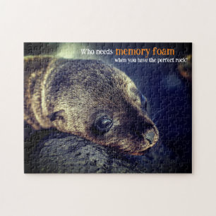 Puzzle Baby Sea Lion