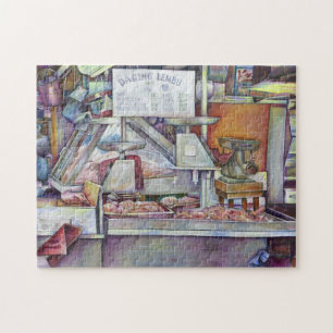 Puzzle Back in Ten Minutes, Forgot my Wife's Birthday