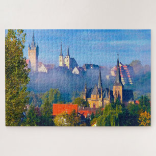 Puzzle Bade Wurtemberg Allemagne.