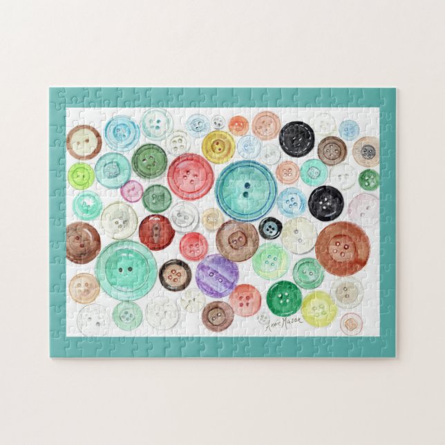 Puzzle Badges! (Horizontal)