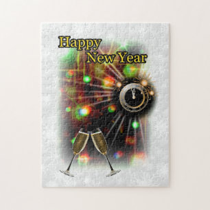 Puzzle Bague dans le nouveau