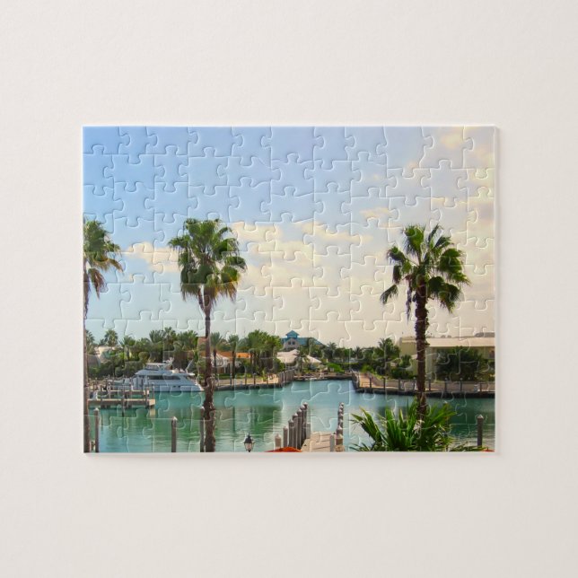 Puzzle Bahamas (Horizontal)