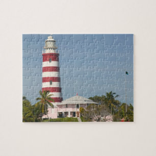 Puzzle BAHAMAS, Abacos, Loyalist Cays, Elbow Cay, Hope