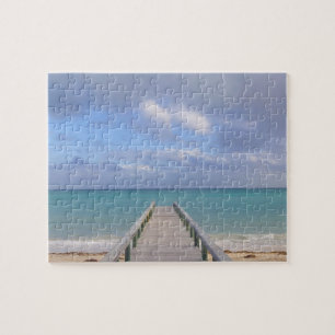 Puzzle BAHAMAS, Grand Bahama Island, côté est :