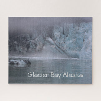Puzzle Baie de glacier Alaska