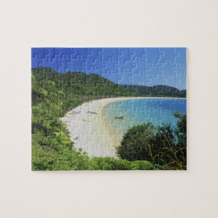 Puzzle Baie de Tonga, Parc national Abel Tasman, île du S