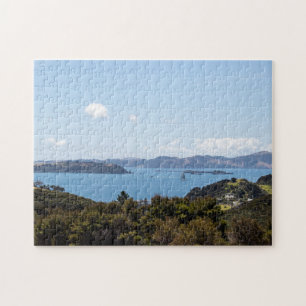 Puzzle Baie des îles, Nouvelle Zélande