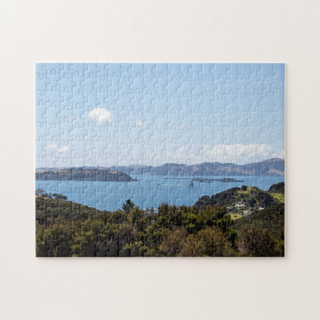 Puzzle Baie des Îles, Nouvelle-Zélande (Horizontal)