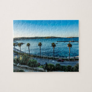 Puzzle Baie Saint-Paul, Malte
