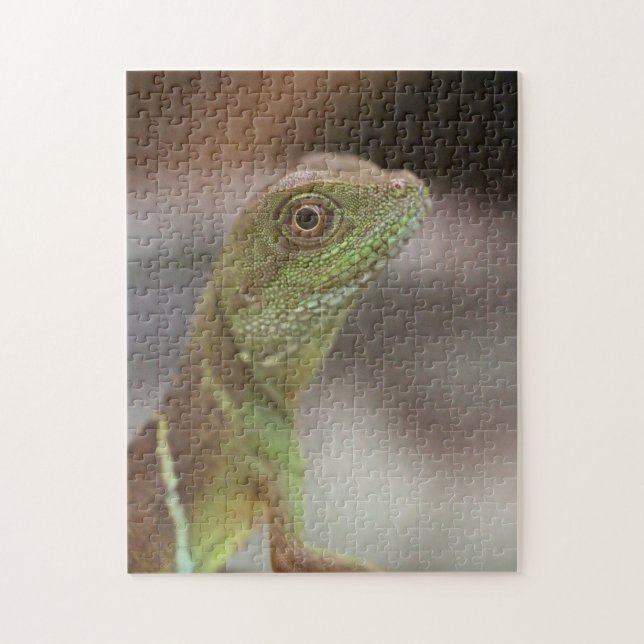 Puzzle Baiser d'Iguana (Vertical)