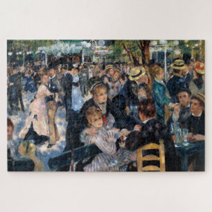 Puzzle Bal au Moulin de la Galette, Renoir