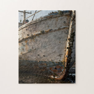 Puzzle Balanes et rouille