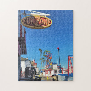 Puzzle Balboa Fun Zone, Newport Beach, Californie