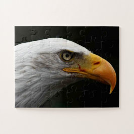 Puzzle Bald Eagle 11x14 30pc/min
