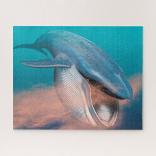 Puzzle Baleen Whale