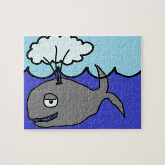 Puzzle Baleine