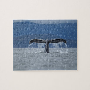 Puzzle Baleine à bosse 2