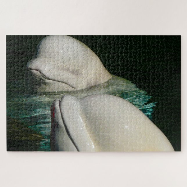 Puzzle Baleines de Beluga (Horizontal)