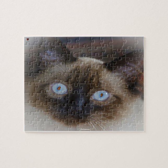 Puzzle Balineses (Horizontal)