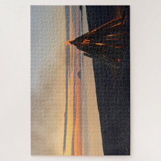 Puzzle Balise Ballantrae VE Day 80