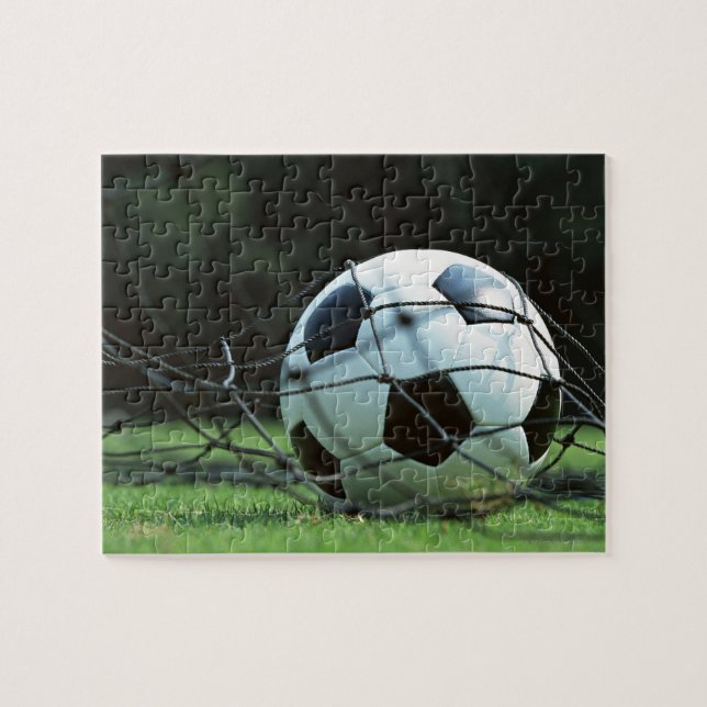 Puzzle Balle de football 3 (Horizontal)