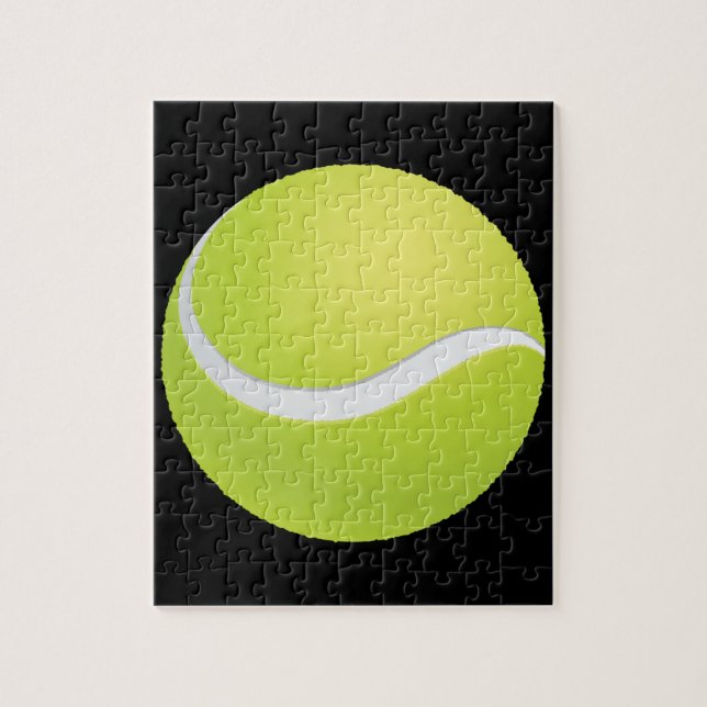 Puzzle Balle de tennis (Vertical)