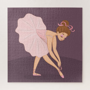 Puzzle Ballerina