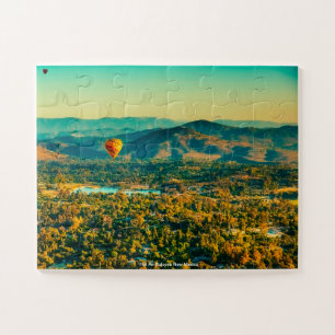 Puzzle Balles à air chaud Nouveau-Mexique