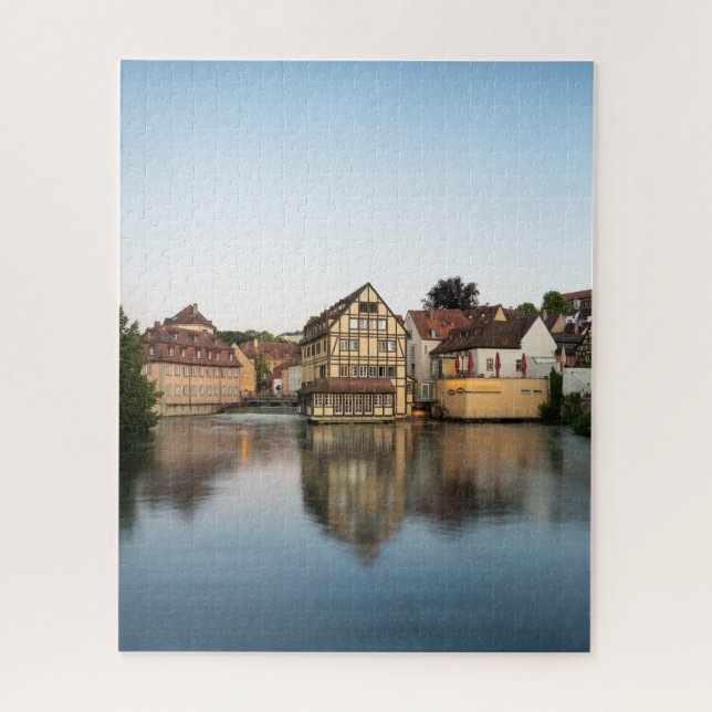 Puzzle Bamberg Allemagne (Vertical)