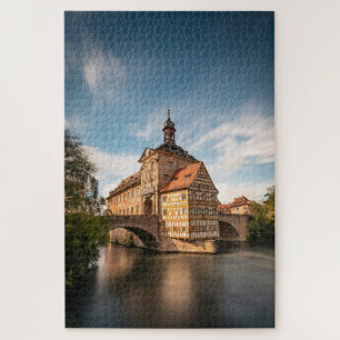 Puzzle Bamberg Allemagne