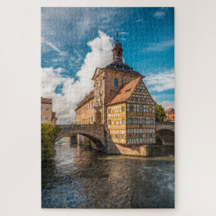 Puzzle Bamberg Allemagne