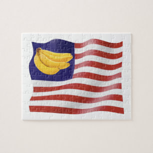 Puzzle Banana Republic