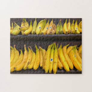 Puzzle Bananes