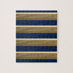 Puzzle Bandes d'or du capitaine