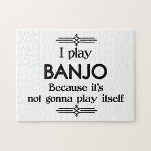 Puzzle Banjo