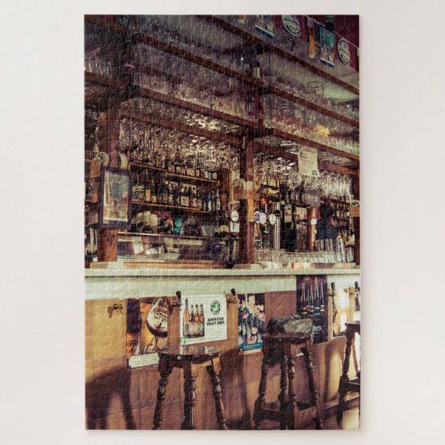 Puzzle Bar Pub (Vertical)