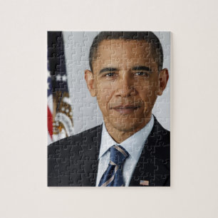 Puzzle Barack Obama