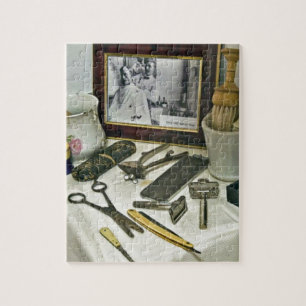 Puzzle Barber Shop
