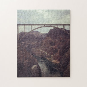 Puzzle Barrage de Hoover