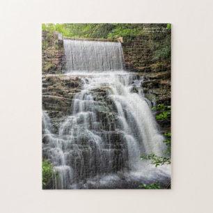Puzzle Barrage de Saylorsqu-ville - Mars 2019 11"x14"