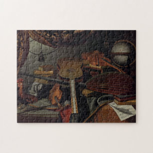 Puzzle Bartolomeo Bettera Encore Vie Instruments de musiq