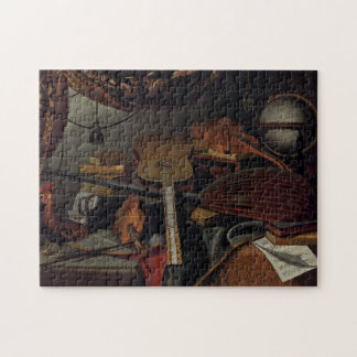 Puzzle Bartolomeo Bettera Encore Vie Instruments de musiq