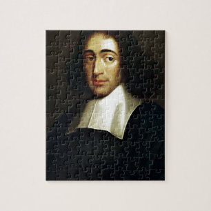 Puzzle Baruch Spinoza