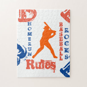 PUZZLE BASEBALL